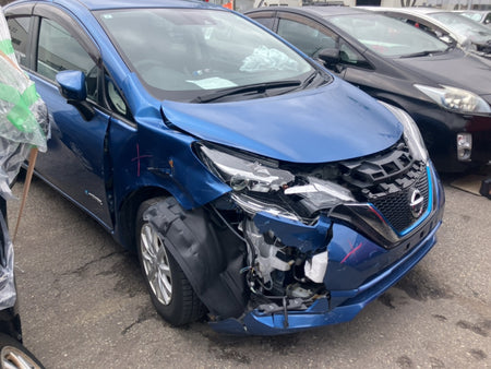 [CHOOSE PARTS] NISSAN NOTE HE12 2019 HR12DE FF AT 2WD #0001000014555