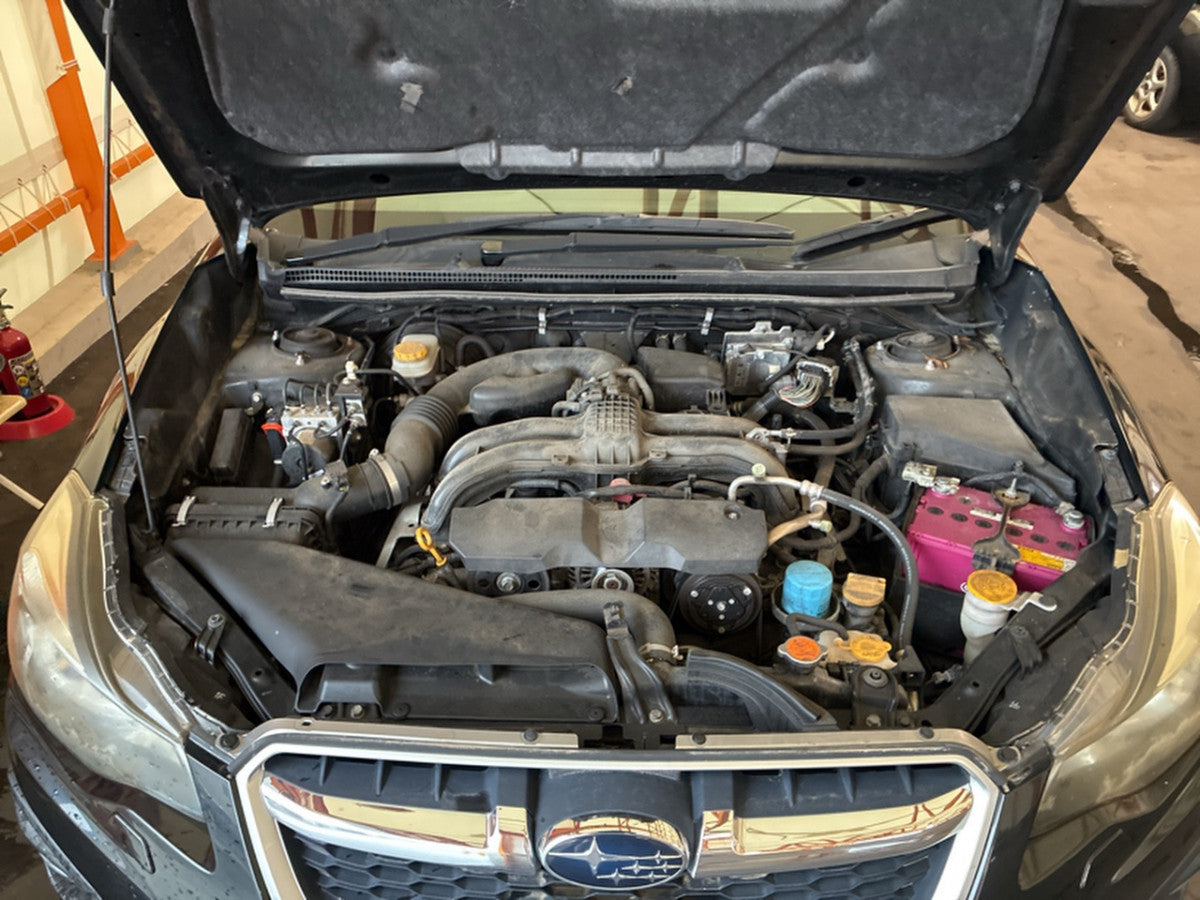 [CHOOSE PARTS] SUBARU IMPREZA G4 GJ7 2012 FB20 FF AT 4WD #0001000009409
