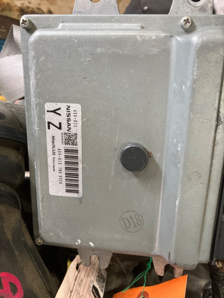 [USED ENGINE] NISSAN CUBE NZ12 2009 HR15DE FF AT 4WD #0003266097932