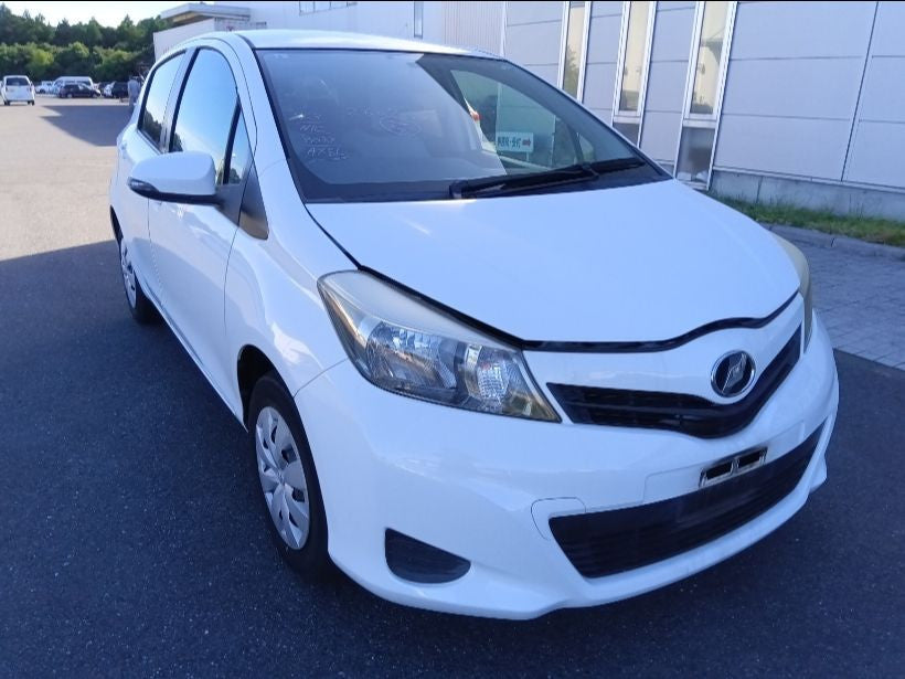 [CHOOSE PARTS] TOYOTA VITZ KSP130 2011 1KR-FE FF AT 2WD #0401000000792