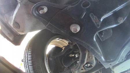 [CHOOSE PARTS] TOYOTA RACTIS SCP100 2006 2SZ-FE FF AT 2WD #0001000013320