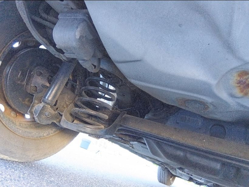 [USED ENGINE] TOYOTA VITZ KSP90 2007 1KR-FE FF AT 2WD #0403268015139