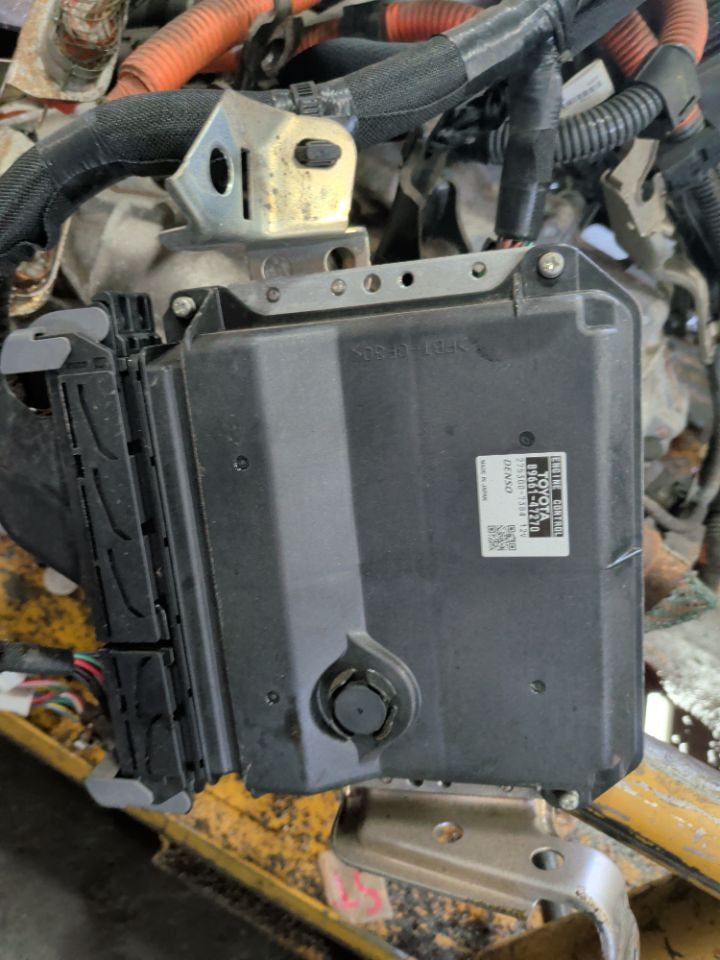 [USED ENGINE] TOYOTA PRIUS ZVW30 2010 2ZR-FXE FF AT 2WD #0003264067365