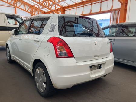 [CHOOSE PARTS] SUZUKI SWIFT ZC71S 2008 K12B FF AT 2WD #0001000016048