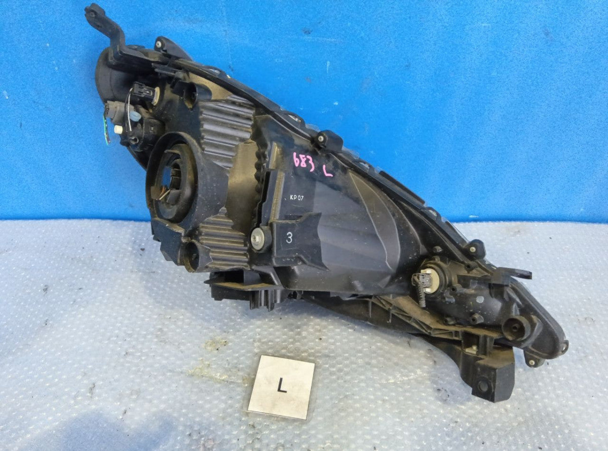[HEADLIGHT ASSY LH] HONDA FIT HYBRID GP1 2011 LDA FF AT 2WD #0403267013119