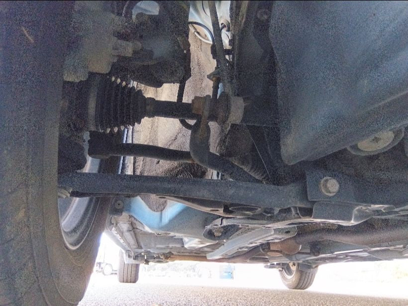 [CHOOSE PARTS] TOYOTA VITZ KSP90 2009 1KR-FE FF AT 2WD #0401000000817