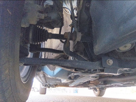 [F DRIVE SHAFT LH] TOYOTA VITZ KSP90 2009 1KR-FE FF AT 2WD #0403269016032