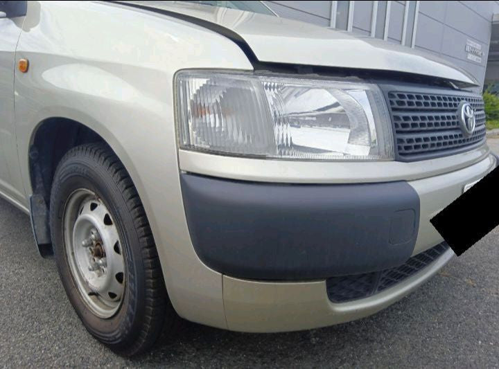[F AXLE ASSY] TOYOTA PROBOX VAN NCP51V 2006 1NZ-FE FF AT 2WD #0403266011575