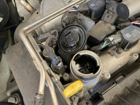 [CHOOSE PARTS] VOLKSWAGEN GOLF AUCPT 2013 CPT FF AT 2WD #0001000016161