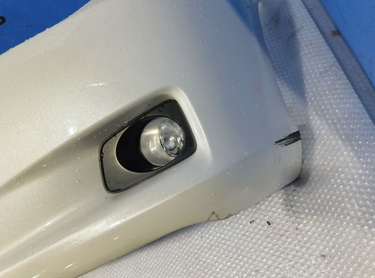 [F BUMPER ASSY] TOYOTA COROLLA FIELDER NZE141G 2008 1NZ-FE FF AT 2WD #0403269015792