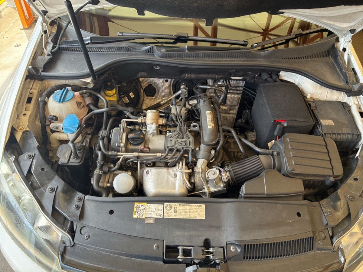 [USED ENGINE] VOLKSWAGEN GOLF 1KCBZ 2011 CBZ FF AT 2WD #0003267128760