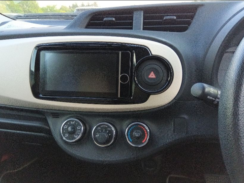 [FENDER RH] TOYOTA VITZ KSP130 2013 1KR-FE FF AT 2WD #0403266011083