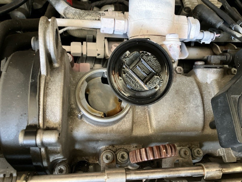 [USED ENGINE] VOLKSWAGEN POLO 6RCBZ 2012 CBZ FF AT 2WD #0003269149211