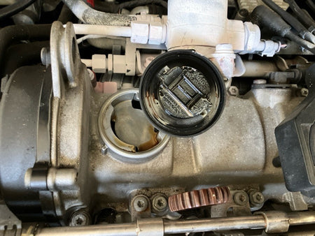 [USED ENGINE] VOLKSWAGEN POLO 6RCBZ 2012 CBZ FF AT 2WD #0003269149211