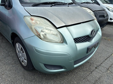 [CHOOSE PARTS] TOYOTA VITZ KSP90 2007 1KR-FE FF AT 2WD #0401000000881