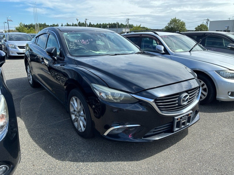 [CHOOSE PARTS] MAZDA ATENZA SEDAN GJ2FP 2016 SH-VPTR FF AT 2WD #0401000000875