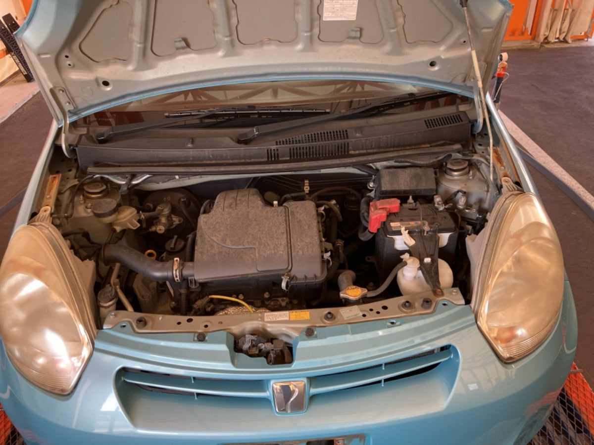 [CHOOSE PARTS] TOYOTA PASSO KGC30 2014 1KR-FE FF AT 2WD #0001000015422