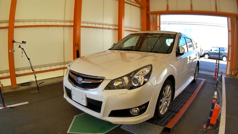 [CHOOSE PARTS] SUBARU LEGACY TOURING WAGON BR9 2012 EJ25 FF AT 4WD #0001000015042
