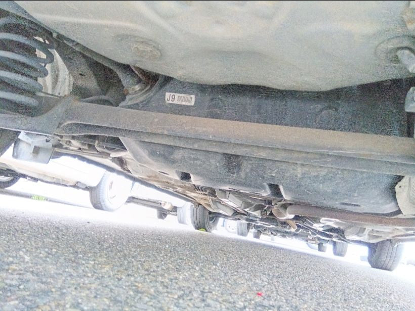 [CHOOSE PARTS] TOYOTA VITZ KSP90 2009 1KR-FE FF AT 2WD #0401000000628