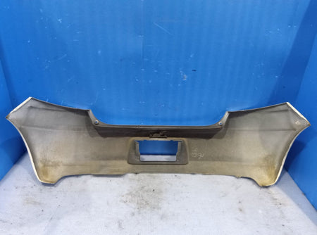 [R BUMPER ASSY] TOYOTA VITZ KSP90 2007 1KR-FE FF AT 2WD #0403267013827
