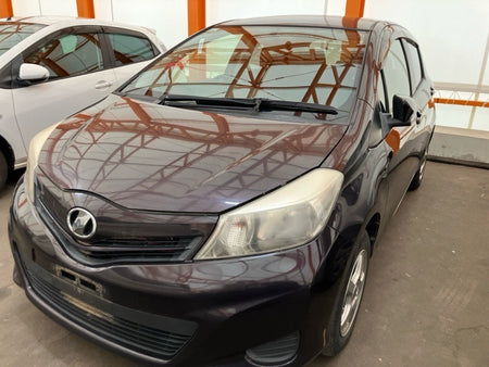 [CHOOSE PARTS] TOYOTA VITZ KSP130 2013 1KR-FE FF AT 2WD #0001000014877