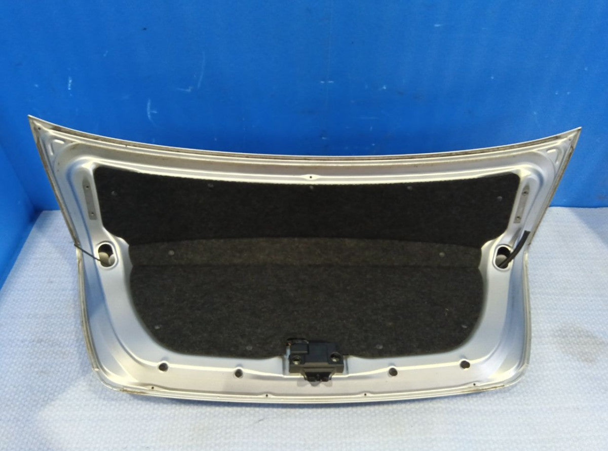[TRUNK LID] TOYOTA COROLLA AXIO NZE141 2006 1NZ-FE FF AT 2WD #0403266011705