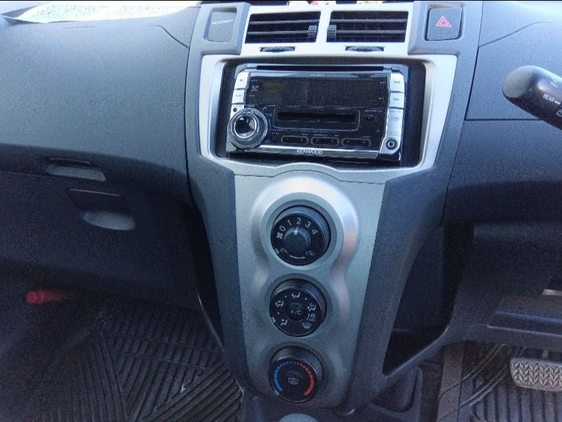 [CHOOSE PARTS] TOYOTA VITZ KSP90 2009 1KR-FE FF AT 2WD #0401000000615