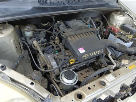 [CHOOSE PARTS] TOYOTA VITZ SCP10 2003 1SZ-FE FF AT 2WD #0401000000856
