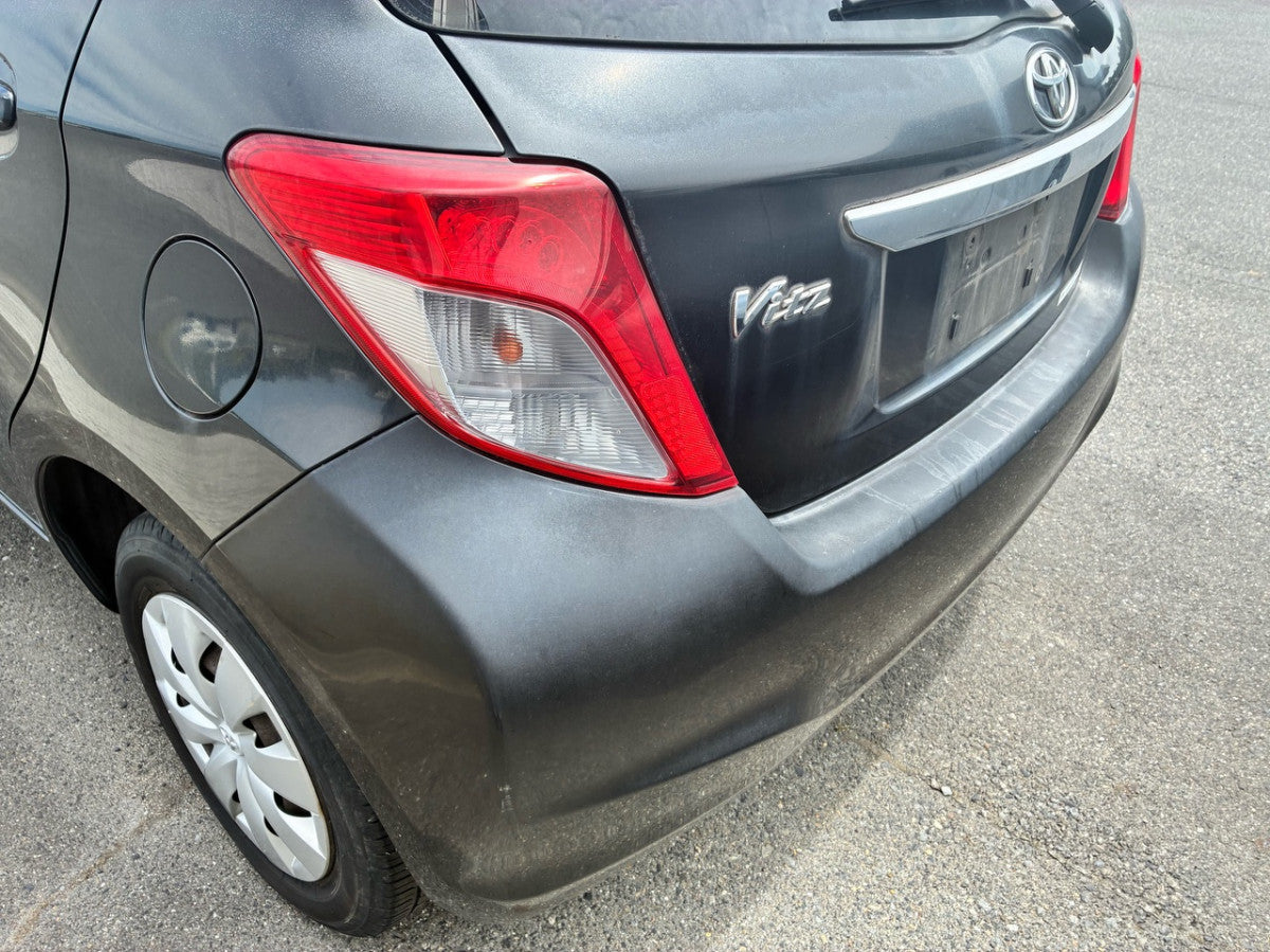 [CHOOSE PARTS] TOYOTA VITZ KSP130 2012 1KR-FE FF AT 2WD #0401000000779