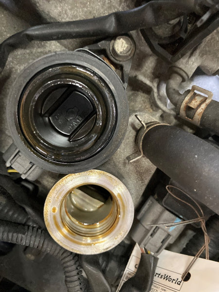 [USED ENGINE] NISSAN MARCH K13 2012 HR12DE FF AT 2WD #0003266112027