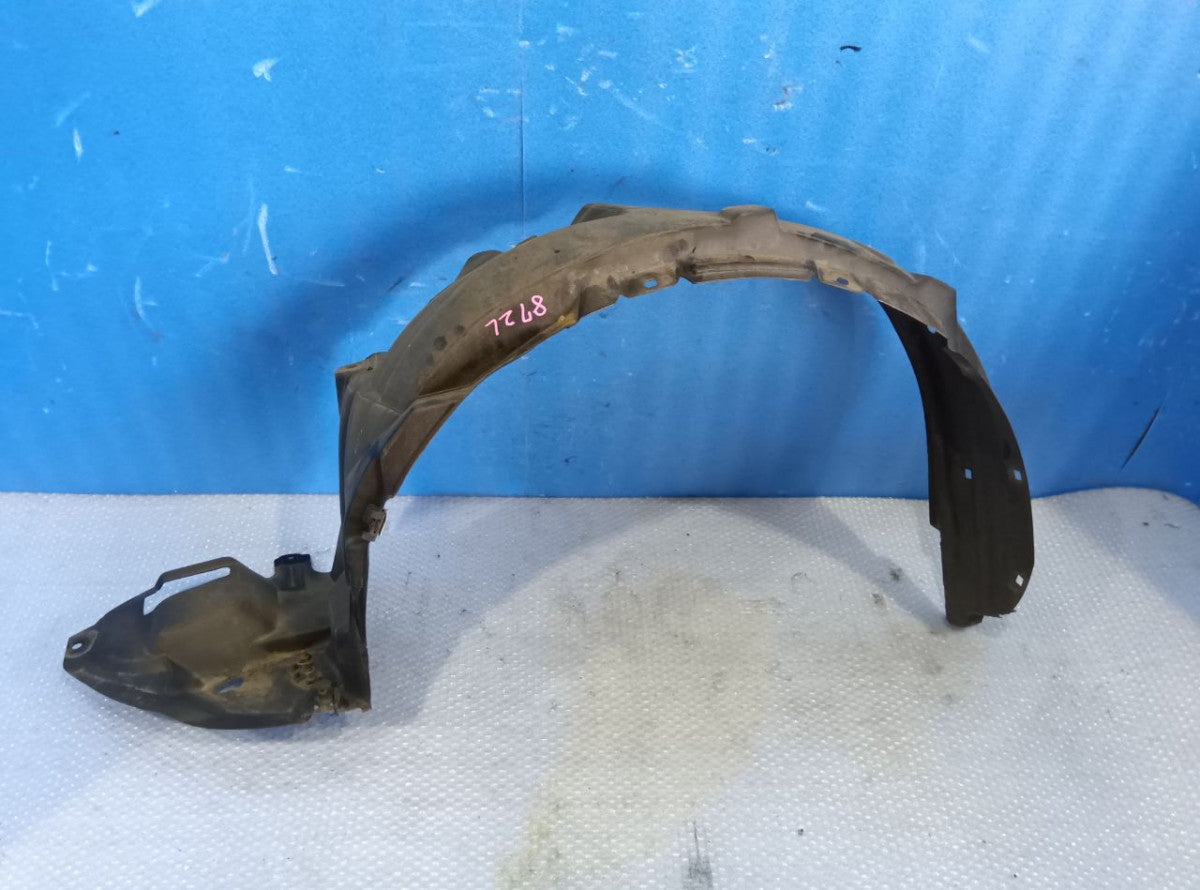 [FENDER LINER LH] TOYOTA COROLLA FIELDER NZE141G 2008 1NZ-FE FF MT 2WD #0403269017105