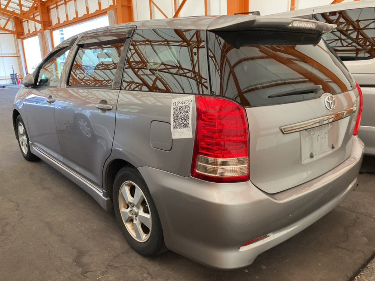 [CHOOSE PARTS] TOYOTA WISH ZNE10G 2007 1ZZ-FE FF AT 2WD #0002002682469