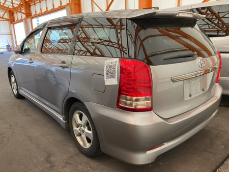 [CHOOSE PARTS] TOYOTA WISH ZNE10G 2007 1ZZ-FE FF AT 2WD #0002002682469