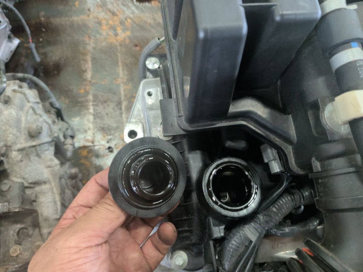 [USED ENGINE] NISSAN NOTE SNE12 2019 HR12DE FF AT 4WD #0003267119339