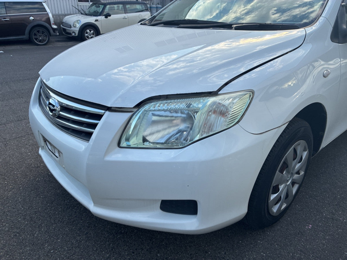 [TRUNK LID] TOYOTA COROLLA AXIO NZE141 2012 1NZ-FE FF AT 2WD #0403268015552