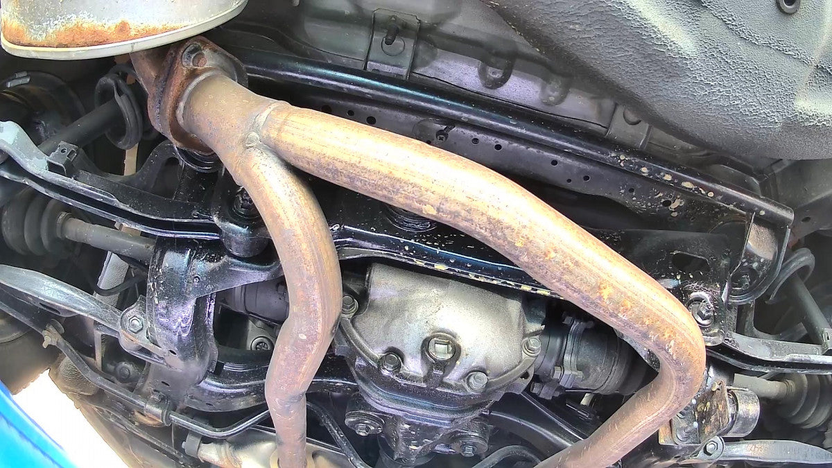 [USED ENGINE] NISSAN CEDRIC HY33 1995 VQ30DET FR AT 2WD #0003266104025