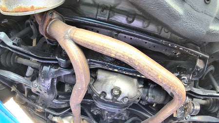 [USED ENGINE] NISSAN CEDRIC HY33 1995 VQ30DET FR AT 2WD #0003266104025