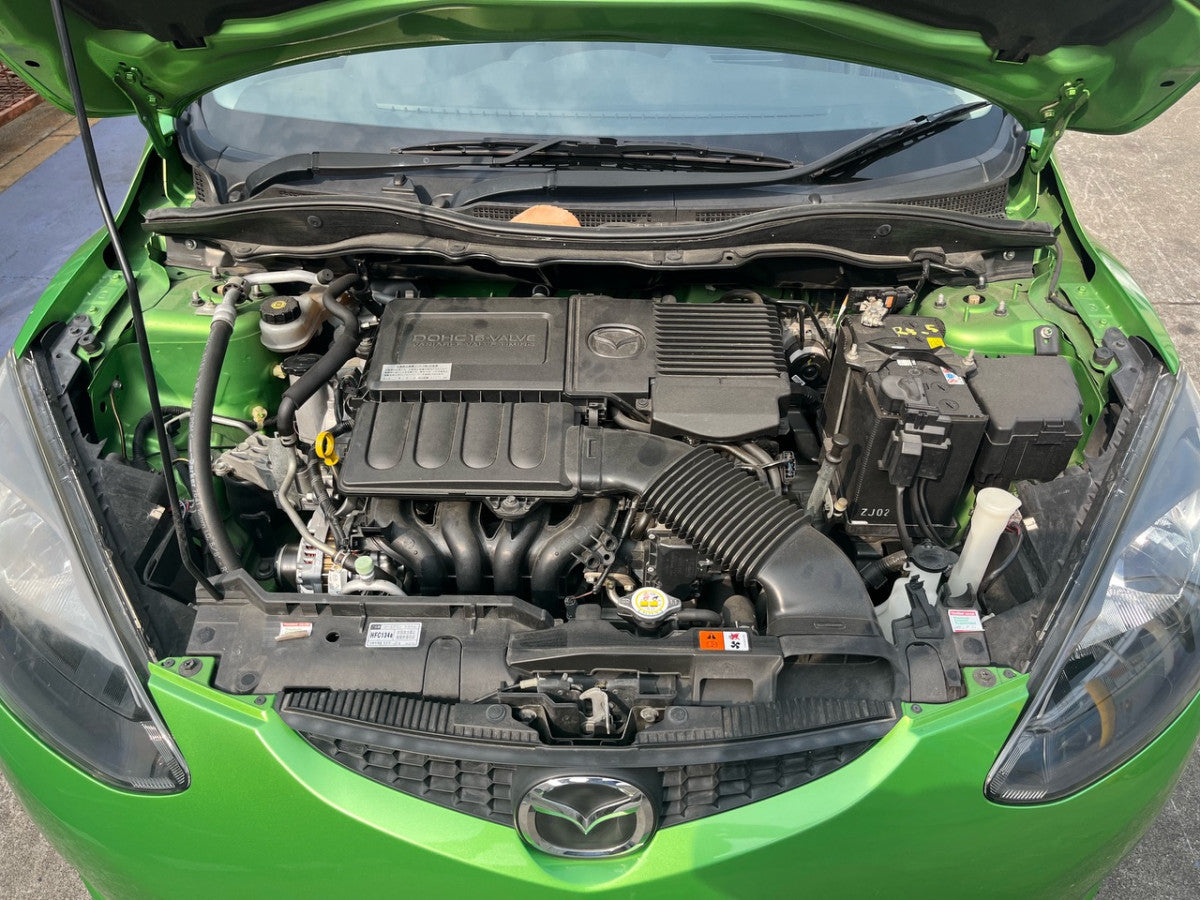 [CHOOSE PARTS] MAZDA DEMIO DE3FS 2010 ZJ-VEM FF AT 2WD #0451000000488