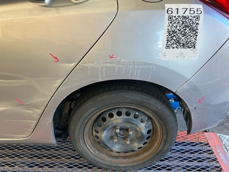 [CHOOSE PARTS] HONDA FIT HYBRID GP5 2017 LEB FF AT 2WD #0002002661755