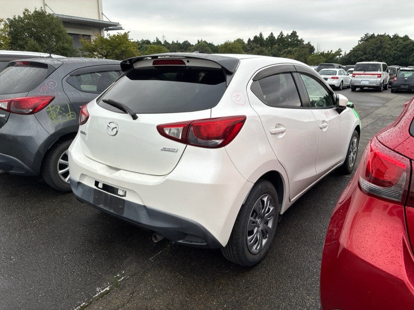 [CHOOSE PARTS] MAZDA DEMIO DJ3FS 2015 P3-VPS FF AT 2WD #0401000000912