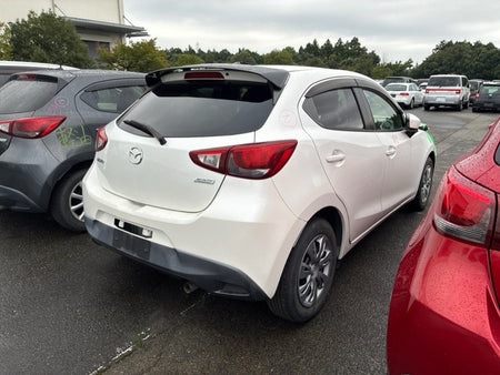 [CHOOSE PARTS] MAZDA DEMIO DJ3FS 2015 P3-VPS FF AT 2WD #0401000000912