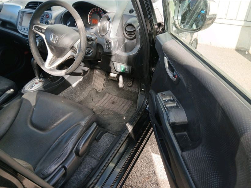 [CONDENSER] HONDA FIT GE7 2012 L13A FF AT 4WD #0403261005277