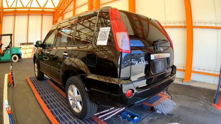 [CHOOSE PARTS] NISSAN X-TRAIL NT30 2006 QR20DE FF AT 4WD #0001000003946