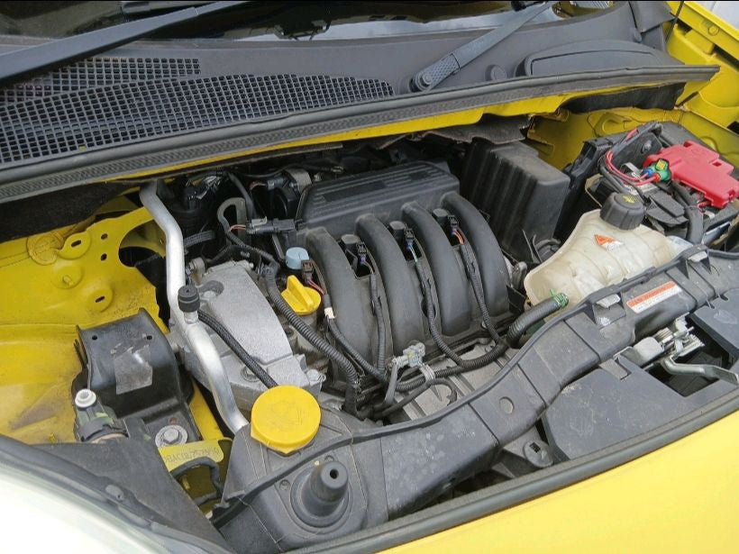 [CHOOSE PARTS] RENAULT KANGOO KWK4M 2013 K4M FF AT 2WD #0401000000681