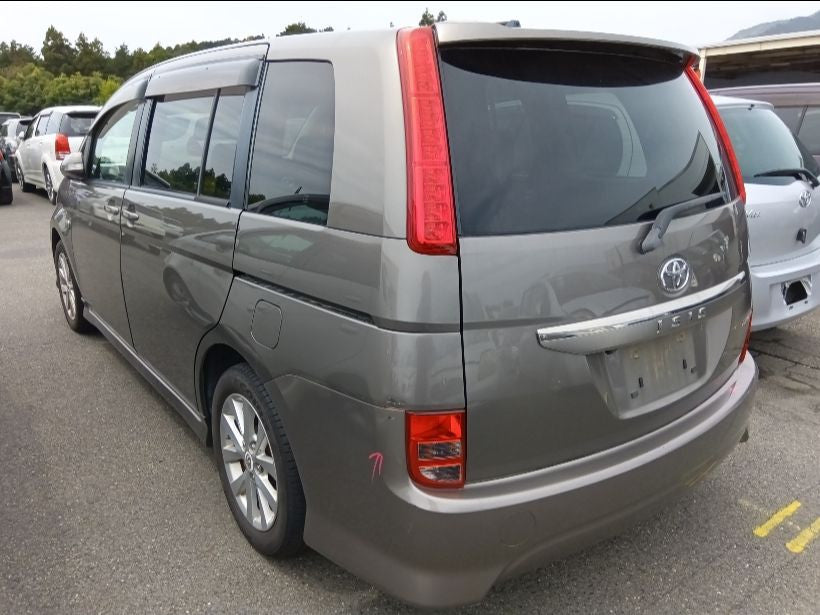 [BRAKE MASTER ASSY] TOYOTA ISIS ANM10W 2008 1AZ-FSE FF AT 2WD #0403265009998
