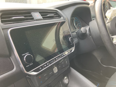 [SEATS 2PCS] NISSAN LEAF ZE1 2021 EM57 FF AT 2WD #0003255900136