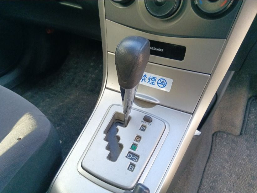 [SIDE MIRROR LH] TOYOTA COROLLA FIELDER NZE141G 2007 1NZ-FE FF AT 2WD #0403266010824