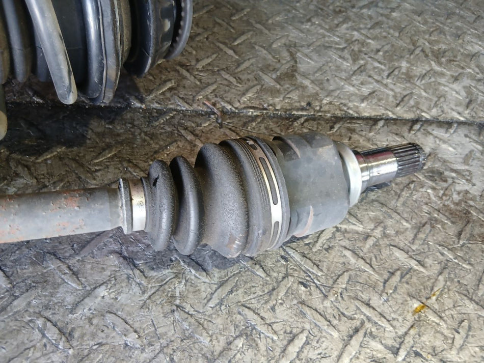[F SUSPENSION ASSY RH] TOYOTA VITZ KSP90 2009 1KR-FE FF AT 2WD #0403268015178