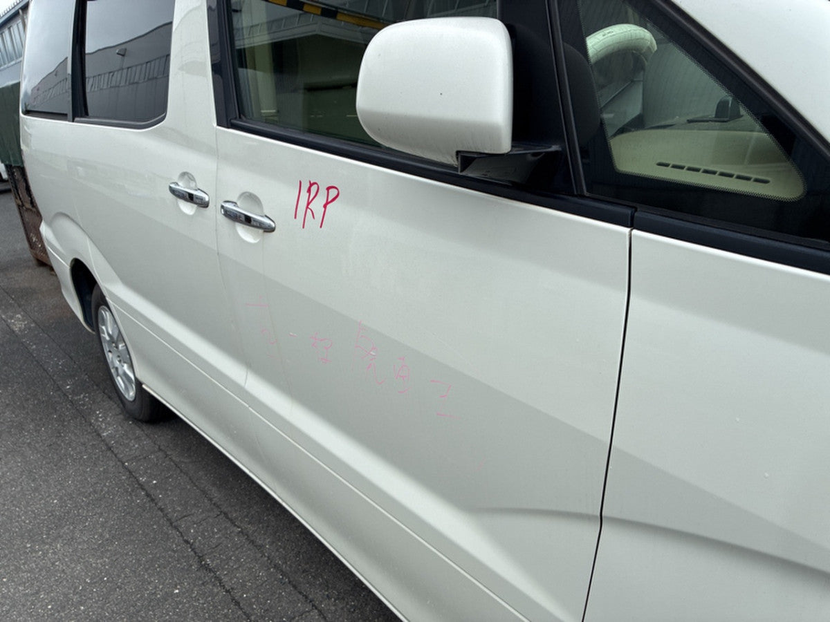 [CHOOSE PARTS] TOYOTA ALPHARD V MNH10W 2005 1MZ-FE FF AT 2WD #0401000000845
