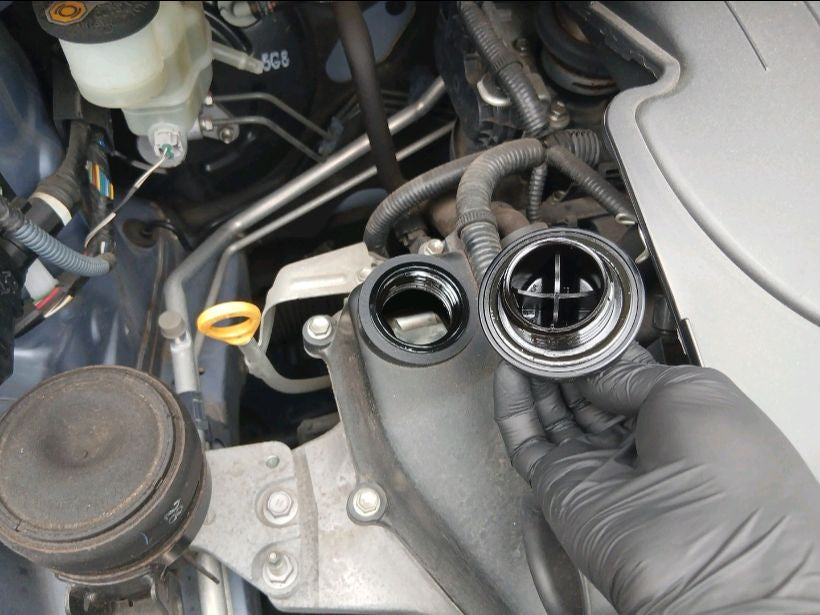 [CHOOSE PARTS] TOYOTA VITZ KSP130 2013 1KR-FE FF AT 2WD #0401000000665